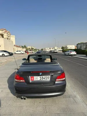 2009 بي أم دابليو الفئة - 1 125i