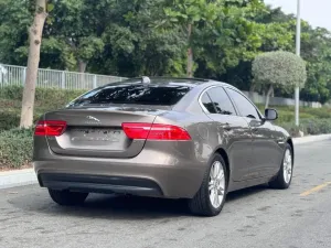 2017 Jaguar XE R-Sport