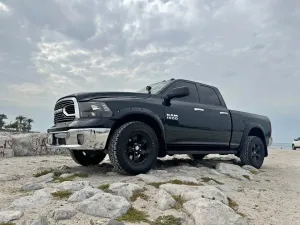 2018 رام ١٥٠٠ Tradesman