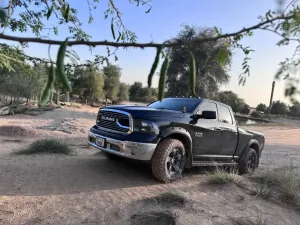 2018 رام ١٥٠٠ Tradesman