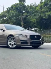 2017 Jaguar XE R-Sport