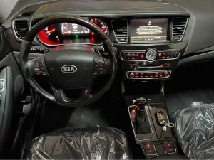 2014 كيا كادنزا Premium
