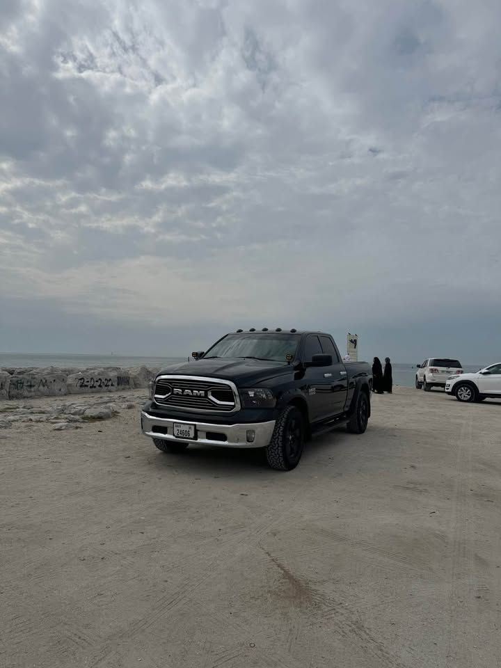 2018 رام ١٥٠٠ Tradesman