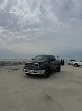 2018 رام ١٥٠٠ Tradesman