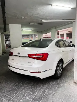 2014 كيا كادنزا Premium