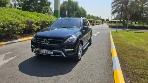 2014 مرسيدس-بنز ام ال ML500