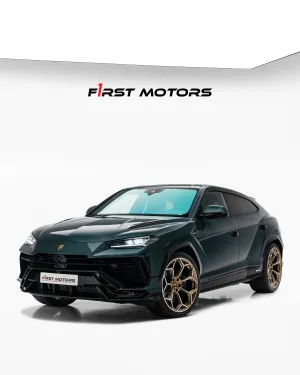 2024 Lamborghini Urus Performante