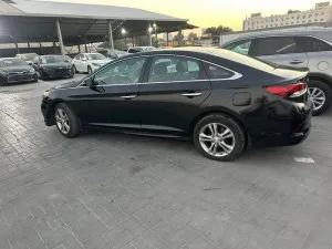 2018 هيونداي سوناتا SE