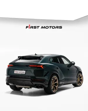2024 لامبورجيني اوروس STD