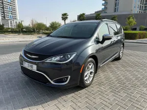 2020 كرايسلر باسفيكا Touring