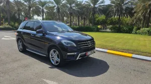 2014 مرسيدس-بنز ام ال ML500