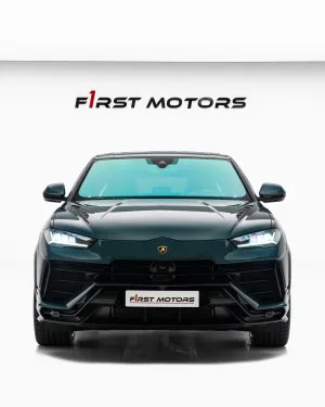 2024 لامبورجيني اوروس STD