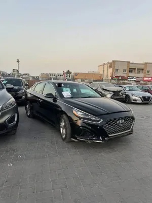 2018 هيونداي سوناتا SE