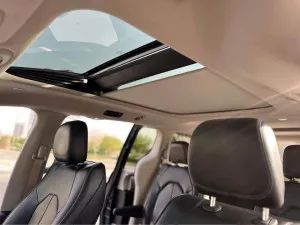 2020 كرايسلر باسفيكا Touring