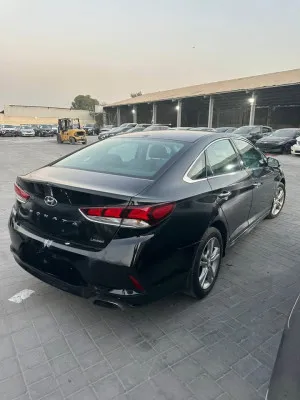 2018 هيونداي سوناتا SE
