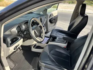 2020 كرايسلر باسفيكا Touring
