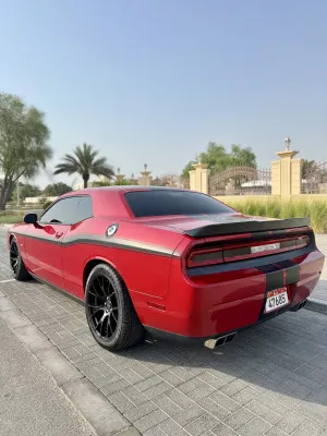 2012 Dodge Challenger SXT