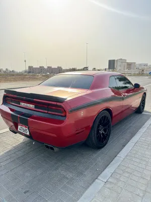 2012 Dodge Challenger SXT