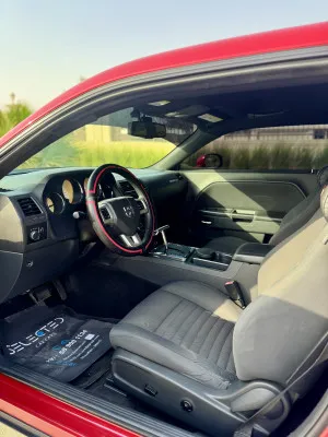 2012 Dodge Challenger SXT