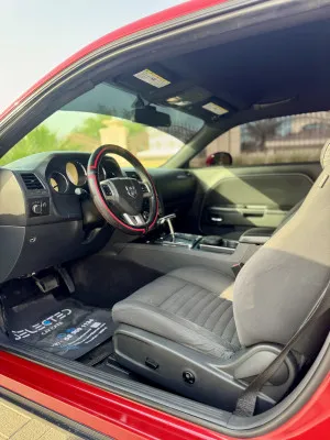 2012 Dodge Challenger SXT