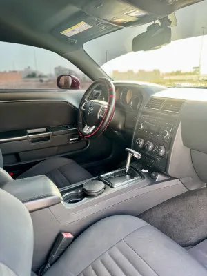 2012 Dodge Challenger SXT