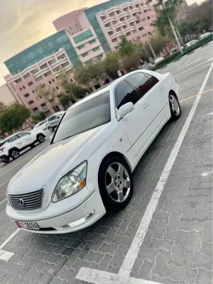 2004 لكزس آل آس ٤٣٠