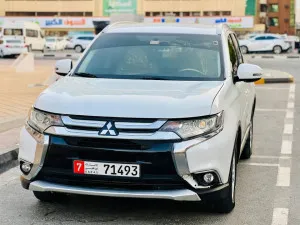 2017 Mitsubishi Outlander SE