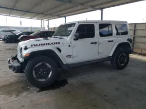2019 جييب رانجلر Rubicon