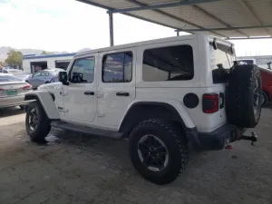 2019 جييب رانجلر Rubicon