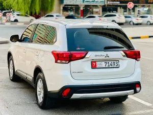 2017 Mitsubishi Outlander SE