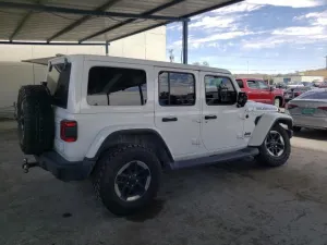 2019 جييب رانجلر Rubicon