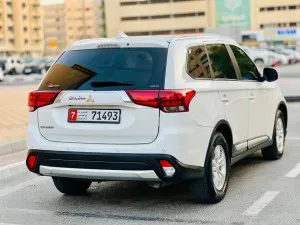 2017 Mitsubishi Outlander SE