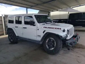 2019 جييب رانجلر Rubicon