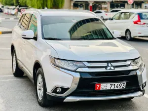 2017 Mitsubishi Outlander SE