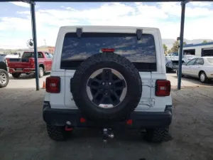 2019 جييب رانجلر Rubicon