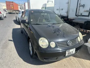 2004 فولجس فاجن بولو BlueGT