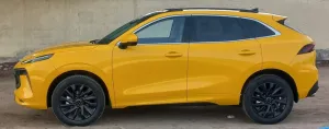 2024 فورثنج تي ٥ ايفو
