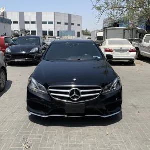 2016 مرسيدس-بنز الفئة - E E 350