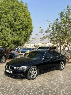 2017 بي أم دابليو الفئة - 3 330i
