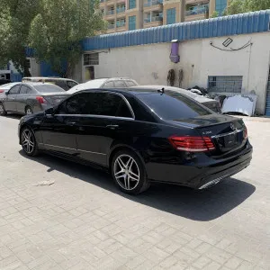 2016 مرسيدس-بنز الفئة - E E 350