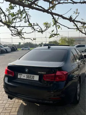 2017 بي أم دابليو الفئة - 3 330i