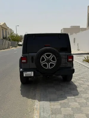 2020 جييب رانجلر Sport