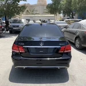 2016 مرسيدس-بنز الفئة - E E 350