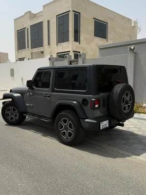 2020 جييب رانجلر Sport