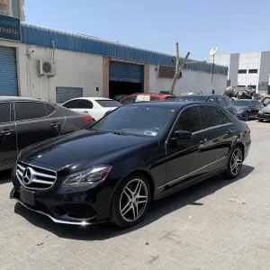 2016 مرسيدس-بنز الفئة - E E 350