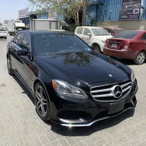 2016 مرسيدس-بنز الفئة - E E 350