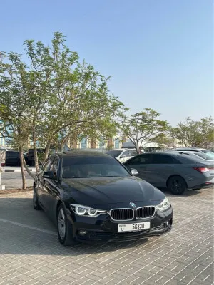 2017 بي أم دابليو الفئة - 3 330i