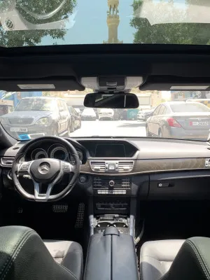 2016 مرسيدس-بنز الفئة - E E 350