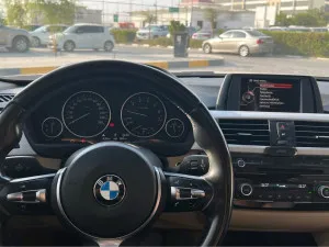 2017 بي أم دابليو الفئة - 3 330i