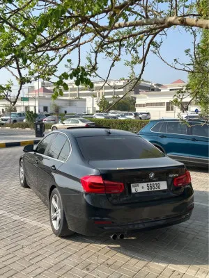 2017 بي أم دابليو الفئة - 3 330i